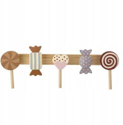 Bloomingville Akasztó Rudy gyerek édesség díszléc 42 cm (82052986)