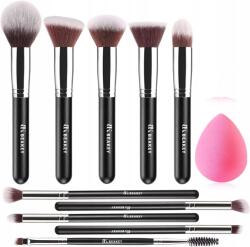  Beakey Sminkecset Készlet 12 Db-os Professzionális (fm-028)