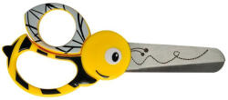 Fiskars Olló, óvodai, 13 cm, FISKARS, méhecske - officepantry