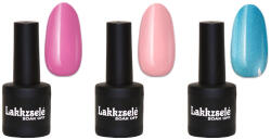 Moonbasanails Princess gél lakk szett 3x6ml