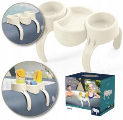 Bestway Holder Állvány Italtartó Cupholder Spa Jakuzzi Bestway (MA0402)