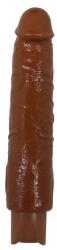 Pretty Love Soren Vibrator Realist 23, 5 cm 10 Functii de Vibratie Maro Lung si Gros Placere Intensa Vibrator