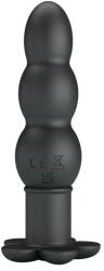 Pretty Love Jadier Dop Anal Vibrator din Silicon 10 Setari de Vibratie Rezistent la Apa pentru Cupluri