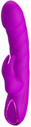 Pretty Love Monica Vibrator Iepuras 10 Setari de Vibratie din Silicon Vibratii Super Puternice Vibrator