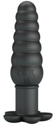 Pretty Love Imron Dop Anal Vibrator din Silicon 10 Setari de Vibratie Rezistent la Apa pentru Cupluri