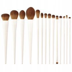 AA Kozmetikai Smink Ecsetek Készlet 14 db-OS Professzionális Minőség Szett (pędzle kosmetyczne)