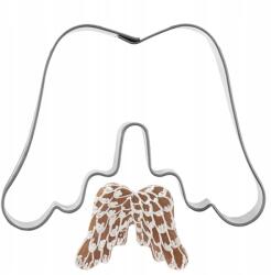 Artemis Szárnyas lyukasztó angyal Mézeskalács keksz lyukasztó forma (VD-127482)