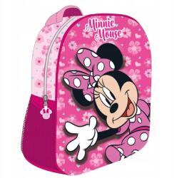  Disney Minnie Hello Deluxe 3D hátizsák, táska 30 cm (JAFML359999)