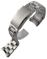 TAG Heuer Brățară Compatibilă Tag Heuer Aquaracer 41/43mm - 20.5mm - Oțel Inoxidabil 316L - Închidere Fluture WAZ2113 (WAZ2113)