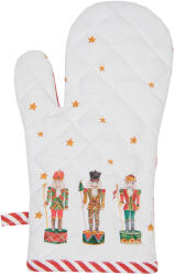 Clayre & Eef Manusa bucatarie copii Spargatorul de Nuci termorezistenta bumbac 12x21 cm (HLC44KX)