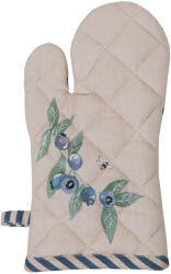 Clayre & Eef Manusa bucatarie termic bumbac copii Blueberries 12x21 cm (BBF44KX)