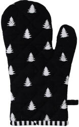 Clayre & Eef Manusa bucatarie Craciun termorezistente bumbac 18x30 cm (BWX44X)