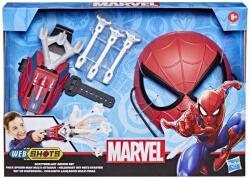 Avengers Marvel Web Shots Set Armura Scatterblast (g1412) Figurina