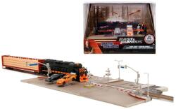 JadaToys - HarryPotter Jada Fast And Furious Nano Scena Cursa Finala (9334915314r00) Figurina