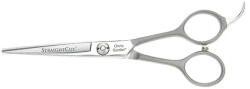 Olivia Garden Foarfeca Profesionala de Tuns cu Design Ergonomic, Lama Ultra-Ascutita Olivia Garden StraightCut 5.75 Inch