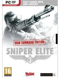 Mastertronic Sniper Elite V2 [High Command Edition] (PC)