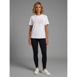 Guess solange ss cn t-shirt m | Femei | Tricouri | Alb | V6GI11K2978-G011