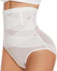 SIMIYA Chilot Modelator Talie Inalta, Efect Tummy Control, Fara Cusaturi, Modelare Abdomen si Ridicare Fese, SIMIYA