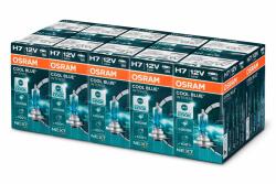 OSRAM Bax 10 buc. Becuri Halogen H7 12V 55W Osram Cool Blue Intense NextGen (5000K) (64210CBN-10)
