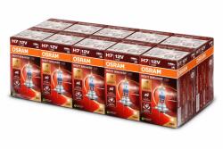 OSRAM Bax 10 buc. Becuri Halogen H7 12V 55W Osram Night Breaker 220% (64210NB220-10)