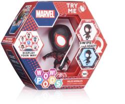 Wow! Stuff Figurina WOW! PODS Marvel Miles Morales cu lumini UV si senzor IR (MVL-1016-08) Figurina
