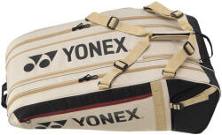 Yonex Geanta tenis Yonex Gearlogic x 9 - bej (BAG72629BG)