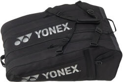 Yonex Geanta tenis Yonex Gearlogic x 12 - negru (BAG72621N)