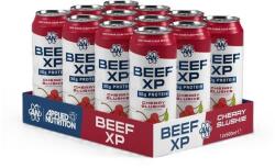 Applied Nutrition Beef XP Cans, Cherry Slushie - 12 x 500 ml