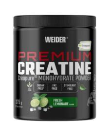 Weider Premium Creatine, Fresh Lemonade - 375 grams