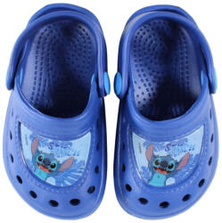 Stitch Disney Papuci plaja clogs, Stitch, Albastru, EVA (LIL36-5145-26)