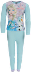 Frozen Pijamale lungi copii, Frozen, Bumbac, Elsa si Olaf (FRO24-2867-4A)