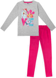 Paw Patrol Pijamale lungi copii, Paw Patrol, Bumbac, 2 Piese (0131882-110)