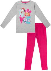 Paw Patrol Pijamale lungi copii, Paw Patrol, Bumbac, 2 Piese (0131882)