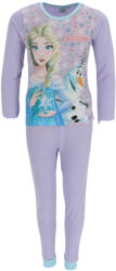 Frozen Pijamale lungi copii, Frozen, Bumbac, Elsa si Olaf (FRO24-2867-8B)