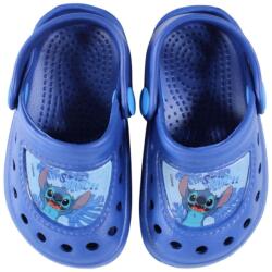 Stitch Disney Papuci plaja clogs, Stitch, Albastru, EVA (LIL36-5145-30)