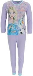 Frozen Pijamale lungi copii, Frozen, Bumbac, Elsa si Olaf (FRO24-2867-6B)