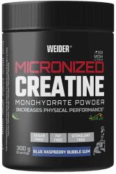 Weider Micronized Creatine, Blue Raspberry Bubble Gum - 300 grams