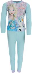 Frozen Pijamale lungi copii, Frozen, Bumbac, Elsa si Olaf (FRO24-2867-5A)