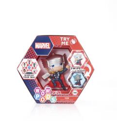 Wow! Stuff Figurina interactiva WOW! PODS Marvel Thor cu lumini si senzor (MVL-1016-33) Figurina