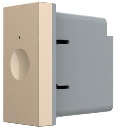 LIVOLO Modul intrerupator simplu cu touch Livolo 1M standard Italian, Serie noua SmartElectro IntelligentHouse (C9-VL-FC1-1AP)