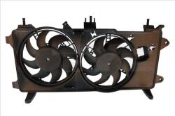 TYC Ventilator, radiator TYC 809-0033 (809-0033)