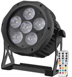 Devomax Devo Battery Hex 6 Par IP65