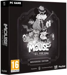 PlaySide MOUSE P.I. For Hire [Mouseburg Edition] (PC)