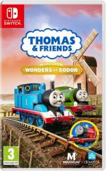 Maximum Entertainment Thomas & Friends Wonders of Sodor [Deluxe Edition] (Switch)