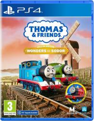Maximum Entertainment Thomas & Friends Wonders of Sodor [Deluxe Edition] (PS4)