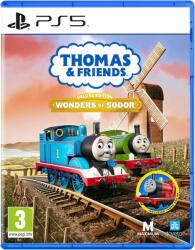 Maximum Entertainment Thomas & Friends Wonders of Sodor [Deluxe Edition] (PS5)