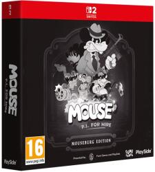 PlaySide MOUSE P.I. For Hire [Mouseburg Edition] (Switch 2)