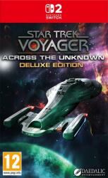 Daedalic Entertainment Star Trek Voyager Across the Unknown [Deluxe Edition] (Switch 2)