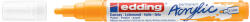 edding Akril marker 2-3 mm EDDING 5100 Narancssárga D10 (7580245009) - nyomtass-olcson