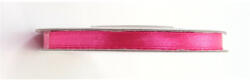  Szatén szalag, 6mm, pink, 25m/db (TS6-006) - nyomtassingyen